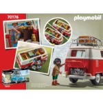 Playmobil 70176 Volkswagen T1 Camping Bus