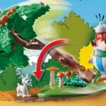 Playmobil 71160 Asterix: Wild Boar Hunting