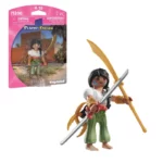 PLAYMOBIL 71200 Playmo Friends Warrior