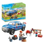 Playmobil City Country Mobile Farrier 70518
