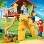 Playmobil 70281 City Life Pre-School Adventure Playground