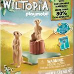 Playmobil 71069 Meerkat