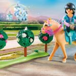 Playmobil 70450 Princess Castle Riding Lessons