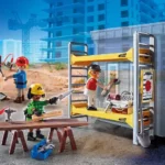 Playmobil 70446 City Action Construction Scaffold