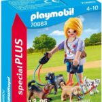 PLAYMOBIL 70883 Special Plus Dog Walker