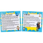 BrainBox Opposites Card Game