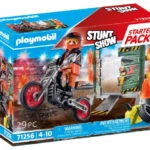 PLAYMOBIL 71256 Stunt Show Starter Pack