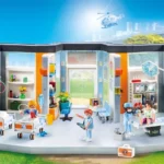 Playmobil 70191 City Life Hospital Clinic