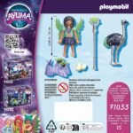Playmobil 71033 Adventures of Ayuma Moonfairy with Soul Animal