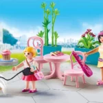 Playmobil 70593 City Life Fashion Coffee Break