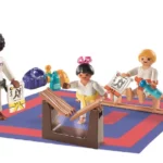 PLAYMOBIL 71186 Karate Class Gift Set