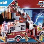 Playmobil 70935 US Ladder Unit