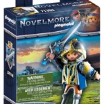 PLAYMOBIL 71301 Novelmore Knights - Arwynn with Invincibus