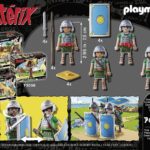 Playmobil 70934 Asterix : Roman Troop