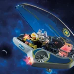 Playmobil Galaxy Police Glider 70019