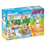 PLAYMOBIL 70981 My Figures: The Magic Dance