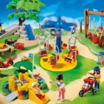 PLAYMOBIL 5024 City Life Children's Playground