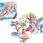 PLAYMOBIL 71246 Princess Picnic with Pegasus Carriage Promo Pack