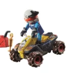 PLAYMOBIL 71039 City Action Off-Road Quad
