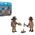 PLAYMOBIL 71207 DuoPack Firefighters
