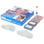 Impossispeak Party Mouthpiece Speak Out Adult Board Mouth Challenge Game
