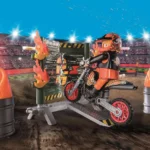 PLAYMOBIL 71256 Stunt Show Starter Pack