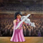PLAYMOBIL 71198 Playmo Friends Violinist