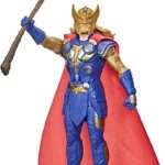 Marvel Studios’ Thor: Love and Thunder Stormbreaker Strike Thor