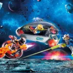 Playmobil Galaxy Police Glider 70019
