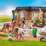PLAYMOBIL 71238 Country Riding Stable