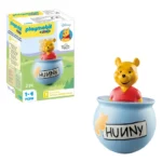 PLAYMOBIL 71318 Disney Infant Winnie The Pooh's Counter Balance Honey pot