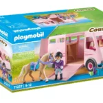 PLAYMOBIL 71237 Country Horse Transporter