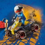 PLAYMOBIL 71039 City Action Off-Road Quad
