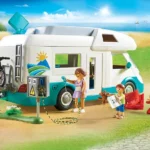 Playmobil 70088 Family Fun Camper Van With Furniture