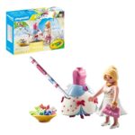 PLAYMOBIL 71374 PM Color Fashion Dress Pack