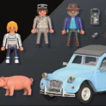 PLAYMOBIL 70640 Citroën 2CV