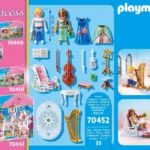 Playmobil 70452 Princess Castle Music Room