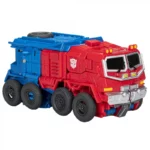 Transformers Bumblebee Cyberverse Adventures Smash Changer Optimus Prime Figure