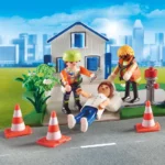 PLAYMOBIL 70980 My Figures: Rescue Mission