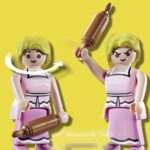 Playmobil 70932 Asterix : Hut Of Vitalstatistix