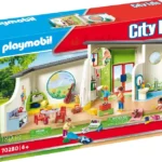 Playmobil 70280 City Life Pre-School Rainbow Daycare