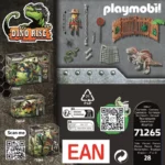 PLAYMOBIL 71265 Dino Rise Spinosaur Baby