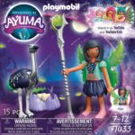 Playmobil 71033 Adventures of Ayuma Moonfairy with Soul Animal