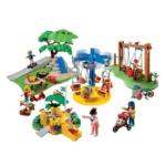 PLAYMOBIL 5024 City Life Children's Playground