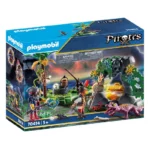 PLAYMOBIL 70414 Pirate Island with Treasure