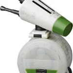 Star Wars Spark and Go Rolling Astromech Droid Star Wars: The Rise of Skywalker Rev-and-Go - D-0