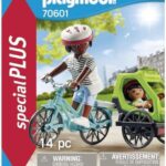 PLAYMOBIL 70601 Special Plus Bicycle Excursion