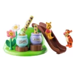 PLAYMOBIL 71317 Disney Infant Winnie The Pooh & Tigger's Bee Garden