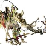 Playmobil 71027 Sal'ahari Sands - Mor'Ghul Mammoth