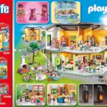 PLAYMOBIL 70986 City Life Modern House Floor Extension